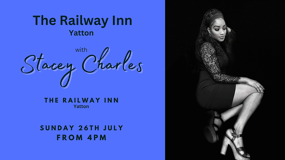 The Railway Inn (Yatton, UK) - Sunday 26th July 4pm