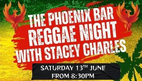 Phoenix Bar (Portishead, UK) - Saturday 13th June 8:30pm