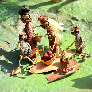 גם לי מגיע קצת זמן יצירה