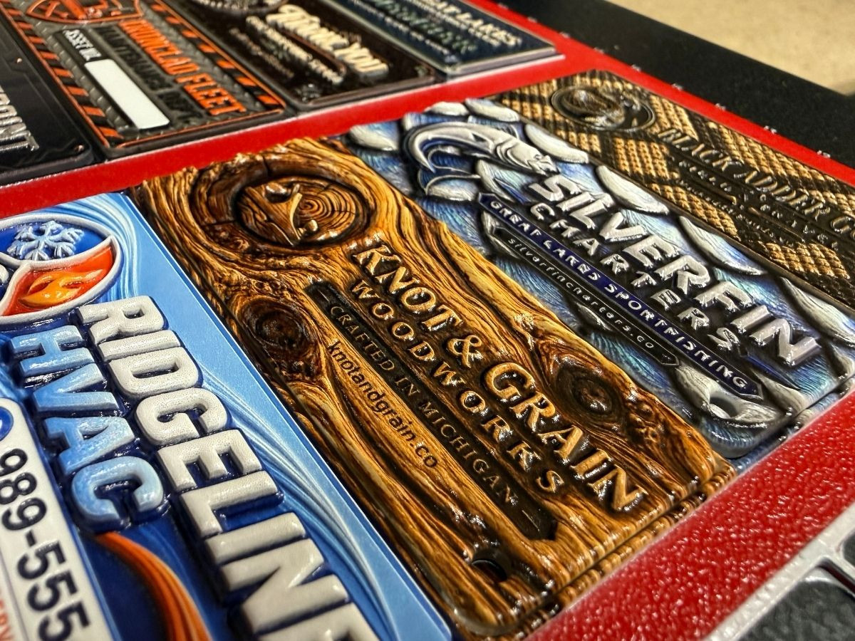 UV Printed Products