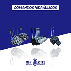 Comandos Hidráulicos