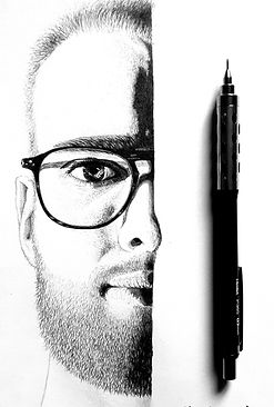 Auto-Portrait Biographie