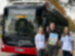 Car Free Friday - Harrogate Bus Company