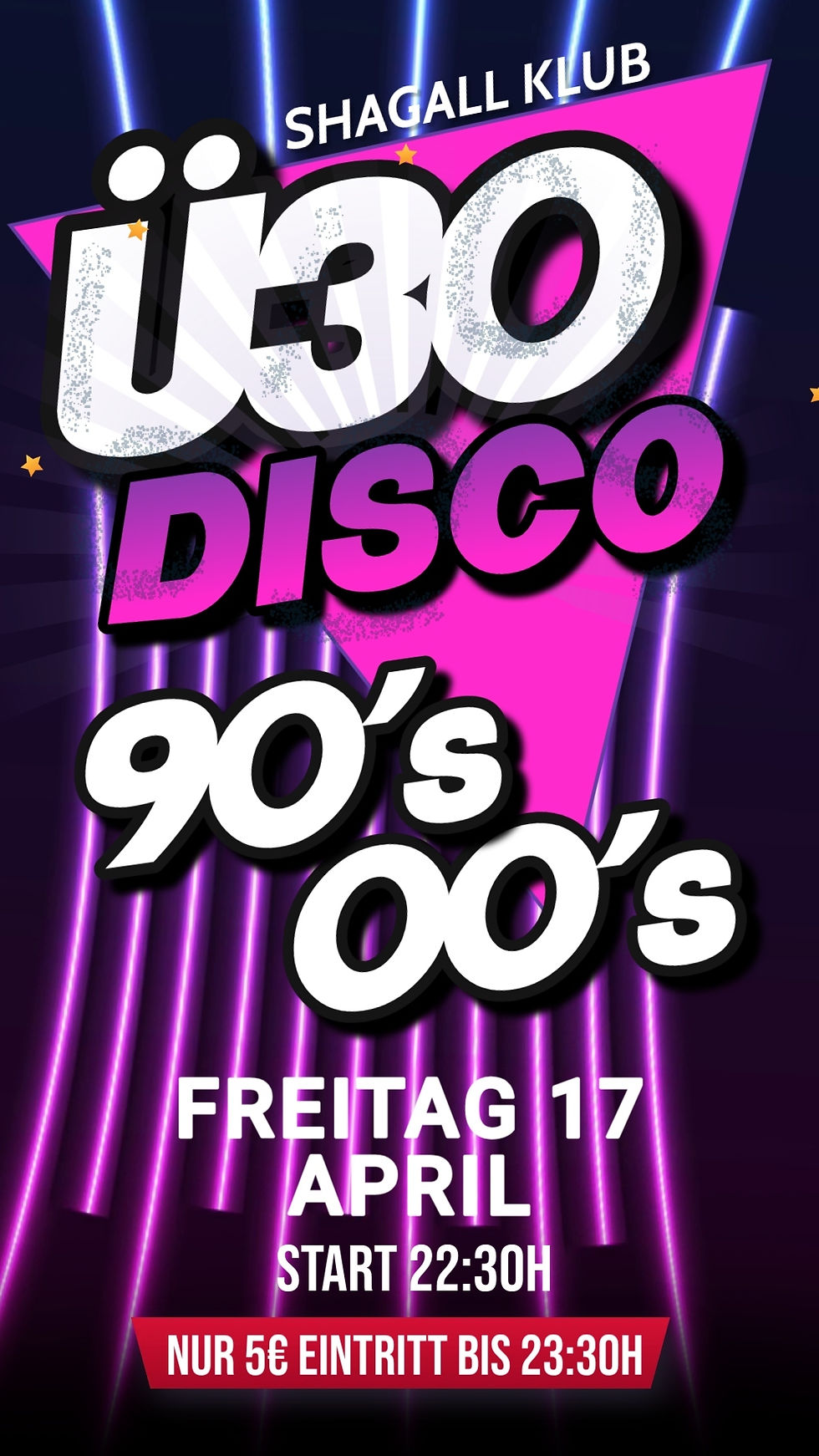 Ü30 DISCO