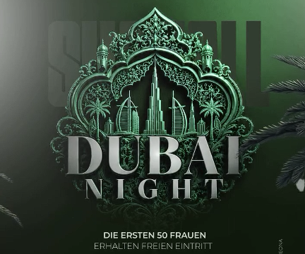 DUBAI NIGHT - NEW!