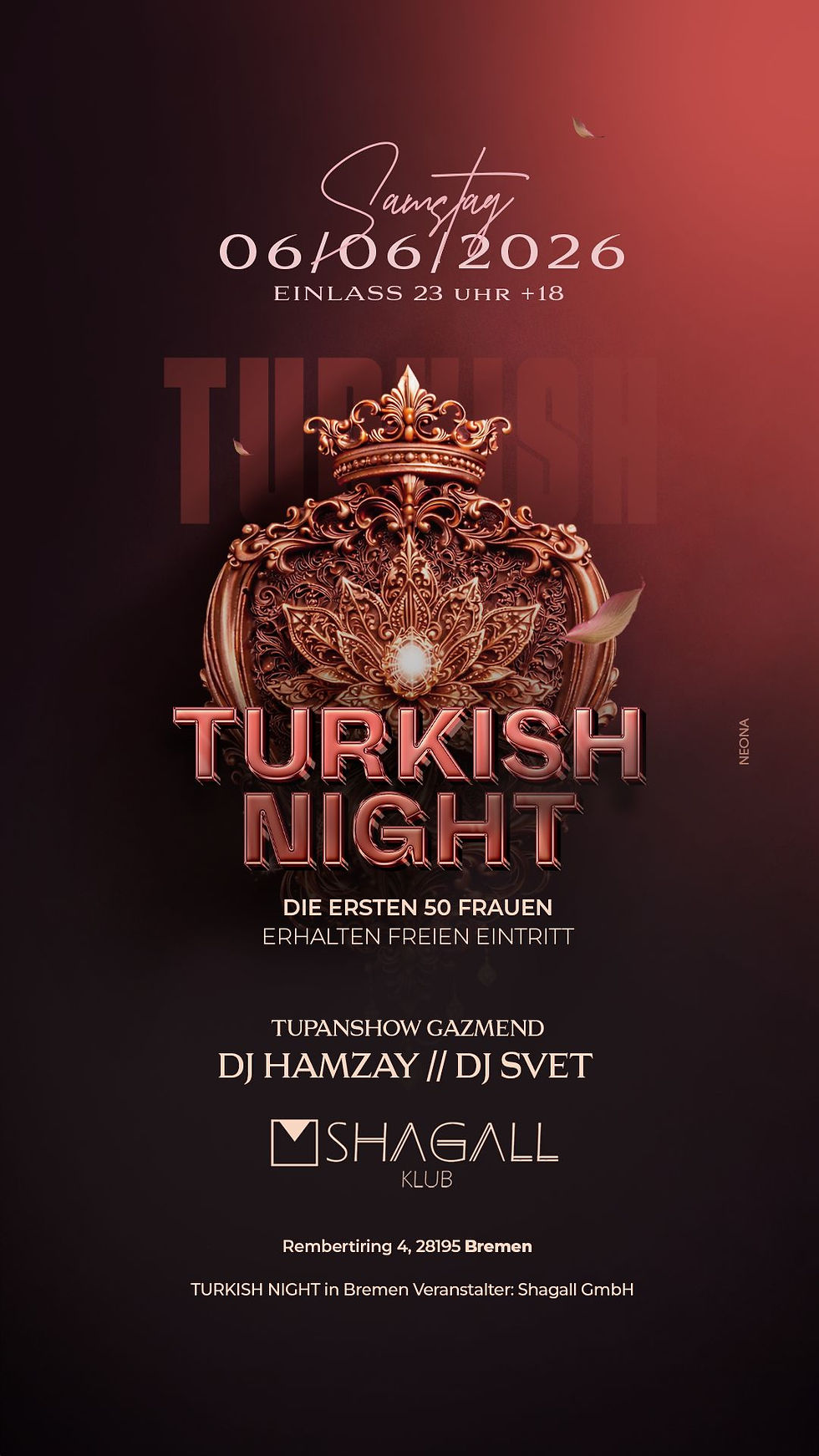 TURKISH NIGHT