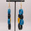 Thumbnail: Colorful Multi Circle Earrings
