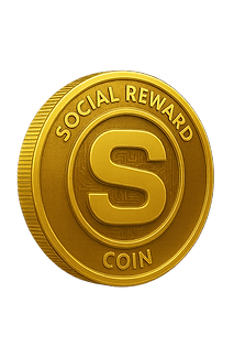 social rwward coin