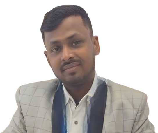 Mr.Suraj Singh Rajpoot