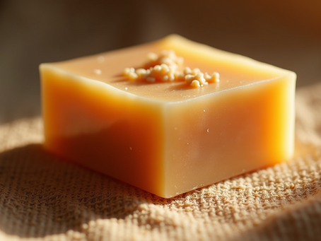 The Benefits of Using Frankincense and Myrrh Natural Soap in Your Skincare Routine