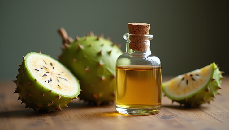 Discover the Natural Power of Soursop Tinctures for Digestive Relief and Overall Wellness