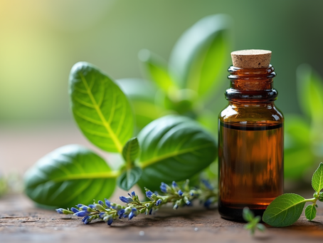 Discover the Calming Power of Karen Onove's Herbal Tincture for Stress Relief