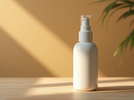 Magnesium a Natural Deodorant Spray for Restless Legs and Better Sleep