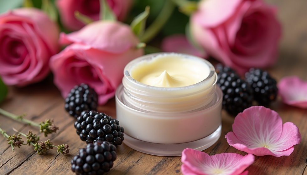 All-in-One Face Balm: Your Solution to Fine Lines, Hydration, and Radiant Skin