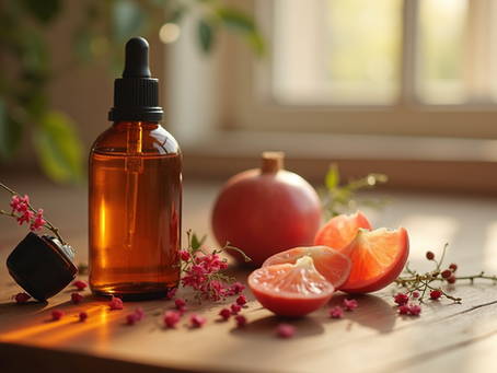 Revitalize Your Skin Overnight with RoseHip Oil Nature's Botox Serum from Gathered Natural Wellness