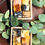 Miniaturbild: Natural Organic Soap Sampler Collection examples in wood box