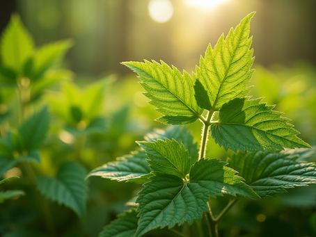 Benefits of Nettle Tincture for Inflammation Allergies and Prostate Health