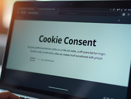 Creating a Transparent Website Cookie Policy: Your Guide to Sweet Compliance