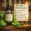 Thumbnail: illustration of nettle tincture bottle and benefits listed