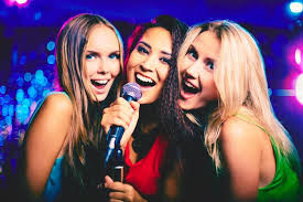 Karaoke chicks.jpeg