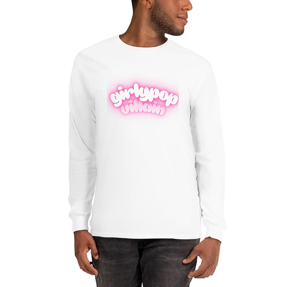 Thumbnail: Girlypop Villain Long Sleeve Shirt