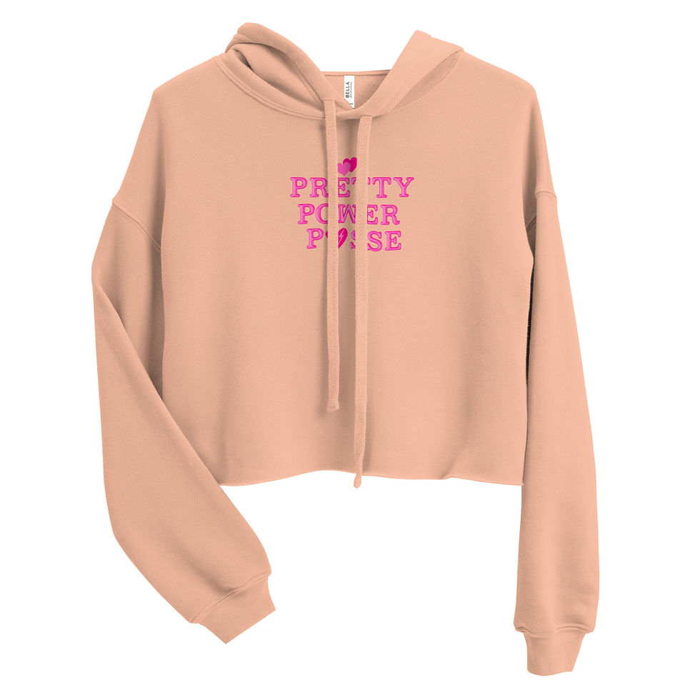 Thumbnail: Pretty Power Posse Hoodie