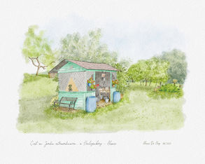 Un Jardin Extraordinaire