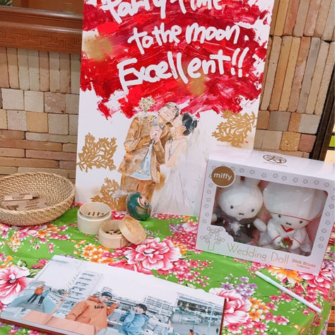 日光金谷中禪寺宴客婚禮