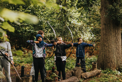 Ufton Court Adventure Archery