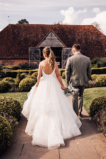 bride and groom courtyard path.jpg