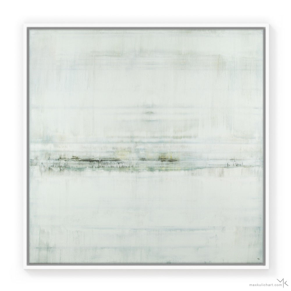 Winter Fragrance | 70x70cm