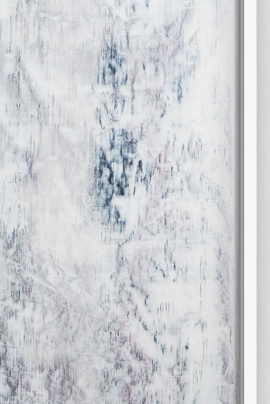 Thumbnail: Crystal Snow | 40x70cm