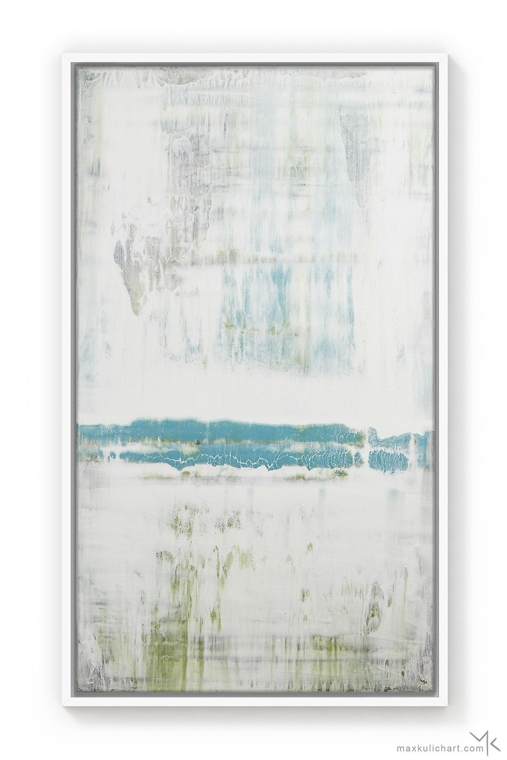 Azure Passion | 40x70cm