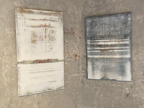 Exhibition Paintings Painted/Malerei Gemalt Finissage 07.11.2020 Graz