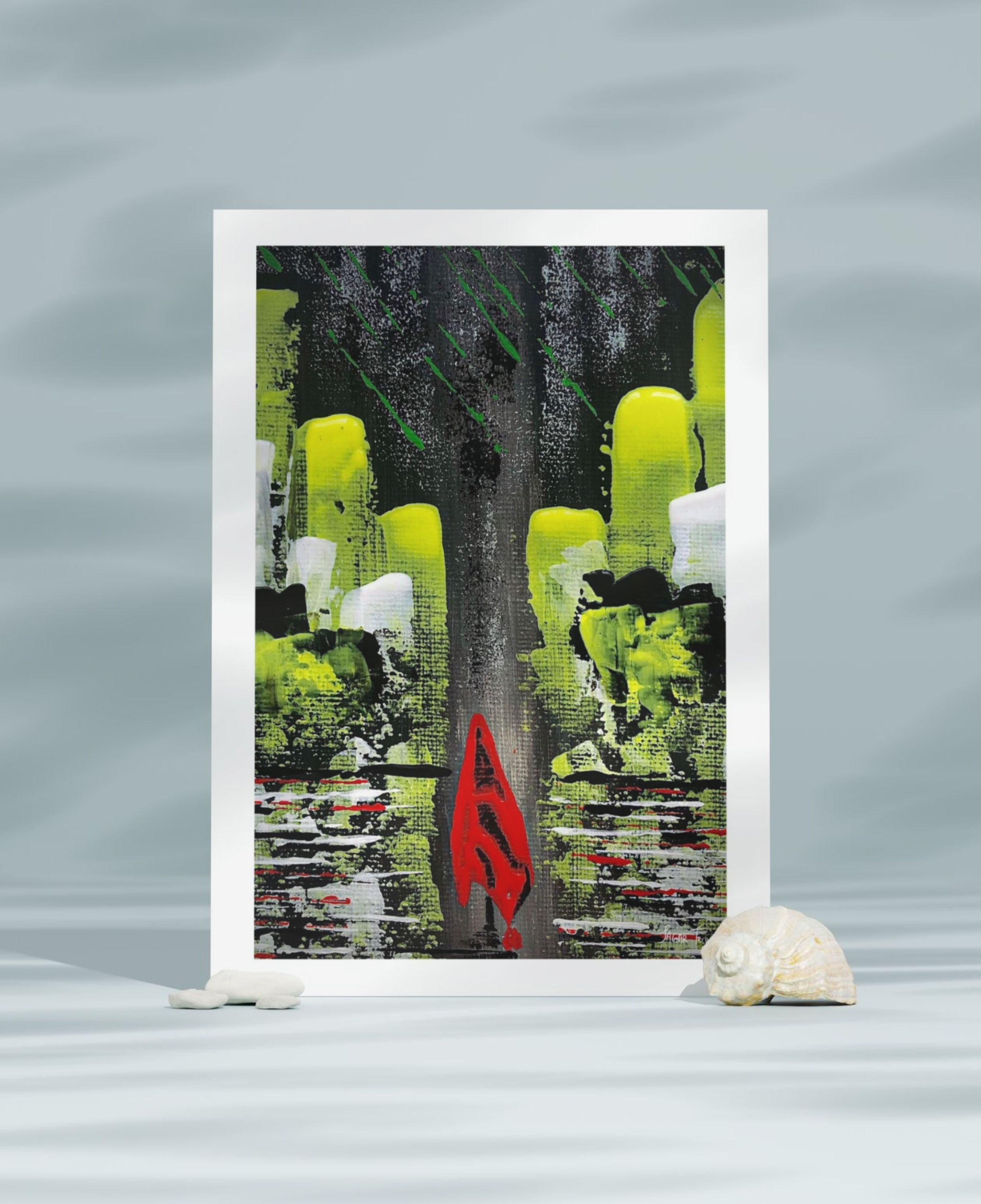 Abstract art prints, wall art, home décor, café decor, office art, hotel room art, original art, unique designs, local, NZ.