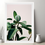 Thumbnail: Botanical prints, Modern interior prints, Greenery Wall Decor, Nature Wall Art for homes, offices, classrooms, & Commercial