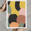 Thumbnail: Abstract art prints, wall art, home décor, café decor, office art, hotel room art, vibrant prints, unique designs, local, NZ.