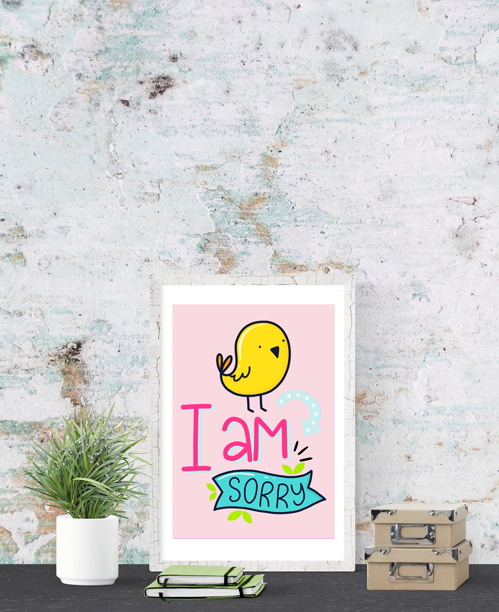 Thumbnail: Doodle art prints, vibrant doodle art prints, Doodle Wall Art, Nursery, kid’s room, cute doodles, Poster prints & home decor