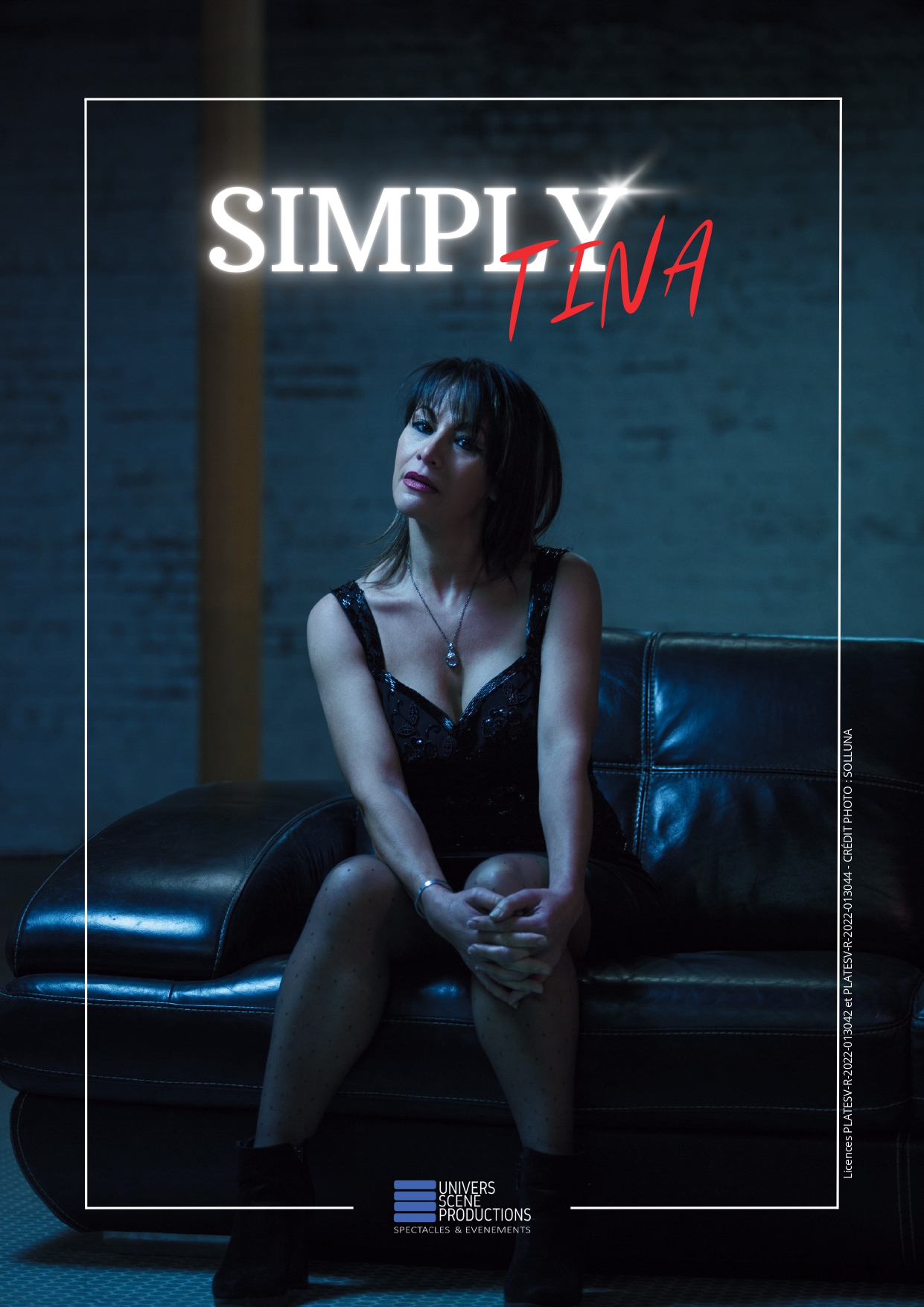 Affiche Simply Tina