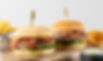 Grilled burgers