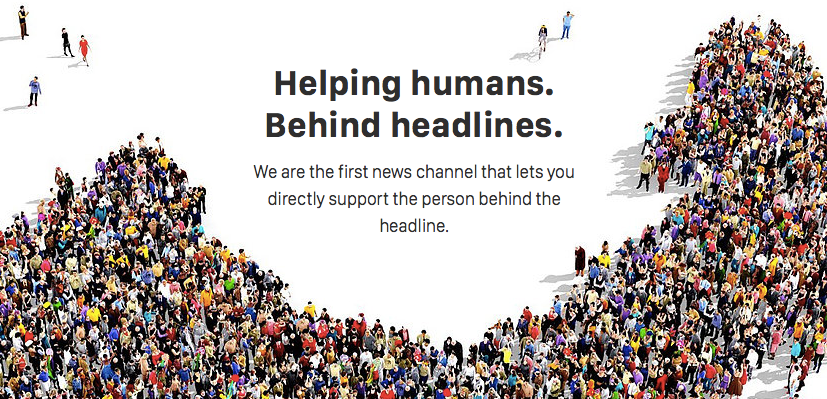 Sharing the Untold Stories