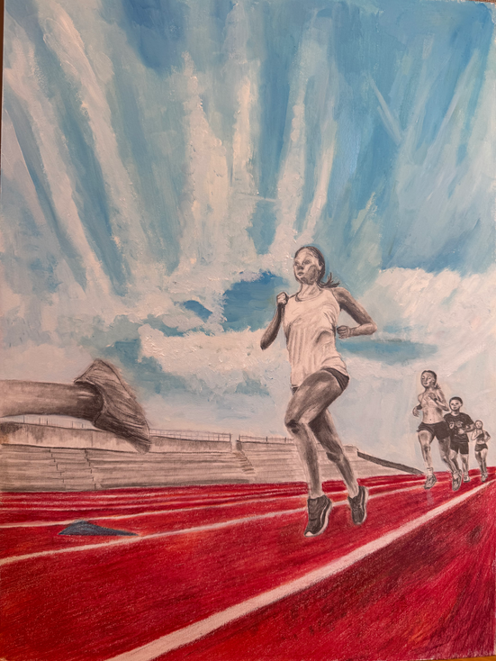 Chasing the Finish Line