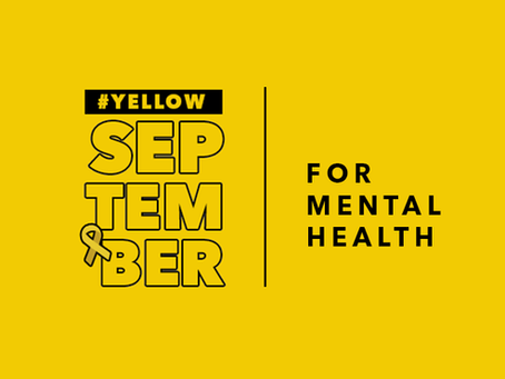 Yellow September - You matter!