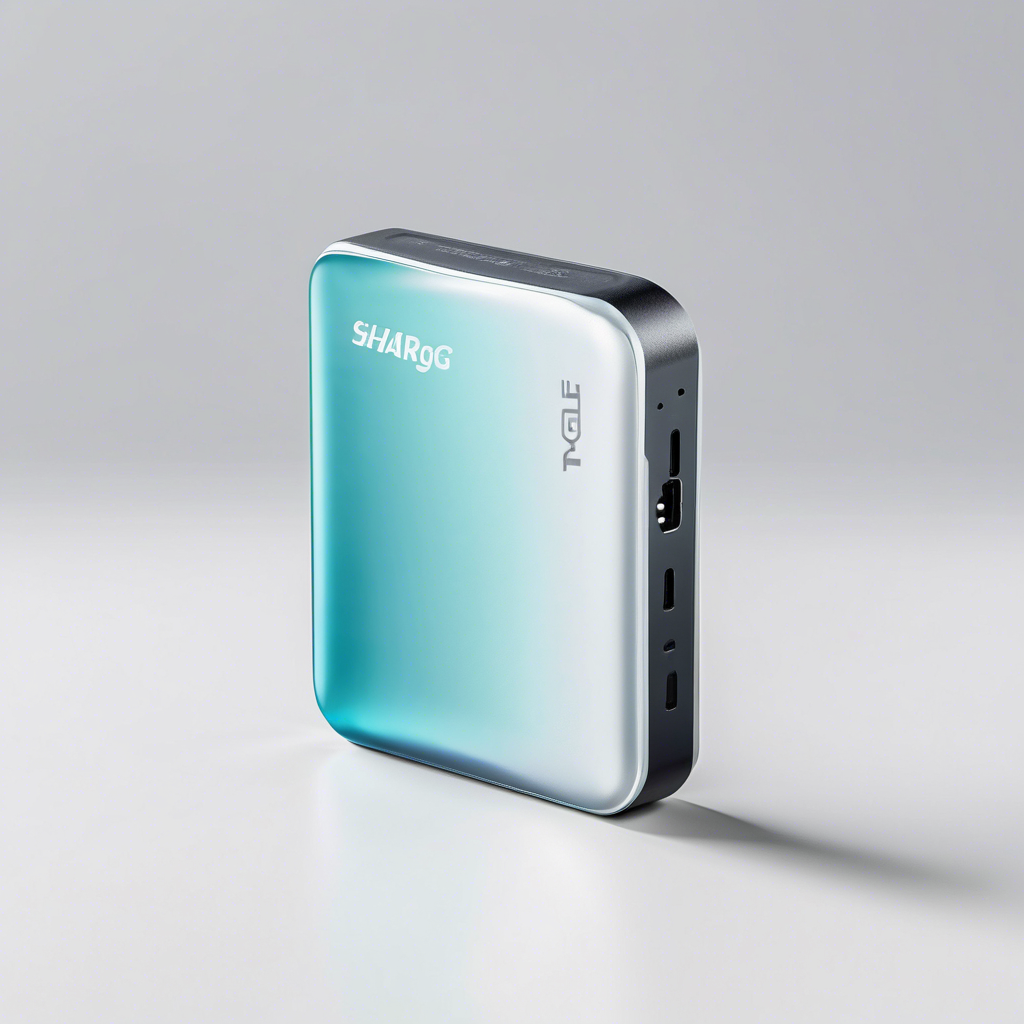 Portable SSD Drive