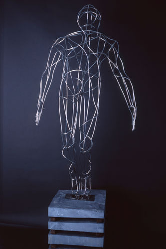 Large Stretched Figure