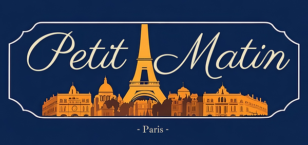 Petit Matin Logo