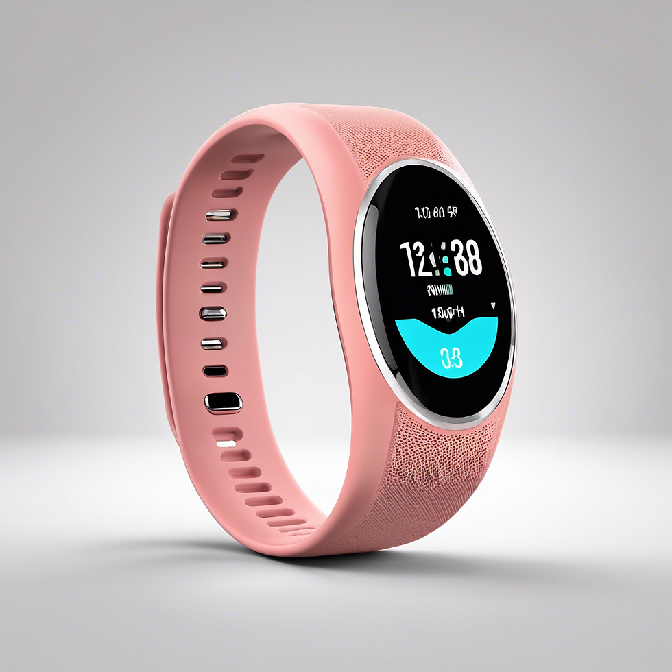 Wearable Fitness Tracker