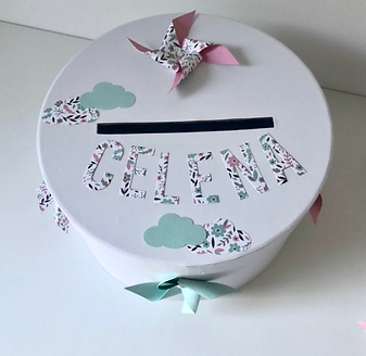 urne pour bapteme, communion et mariage