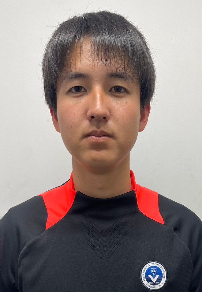 4年・平尾 亮