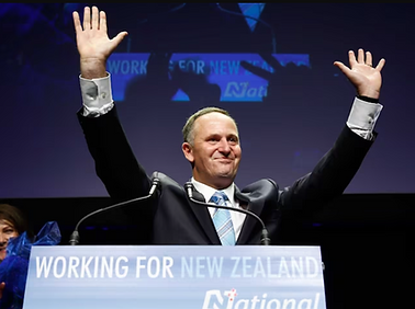 John Key